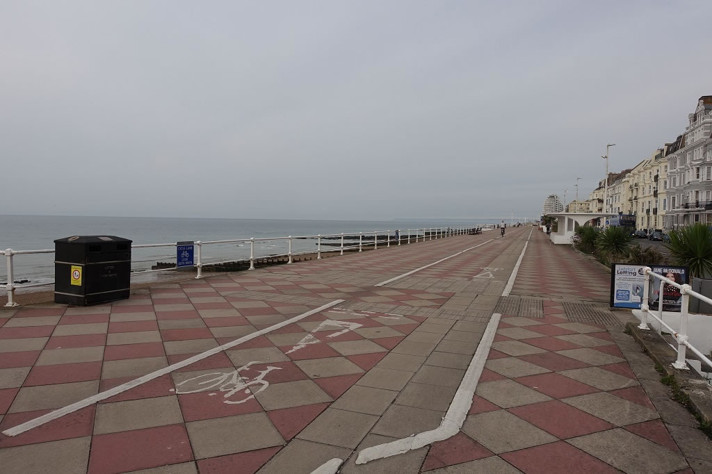 Seafront Promenade